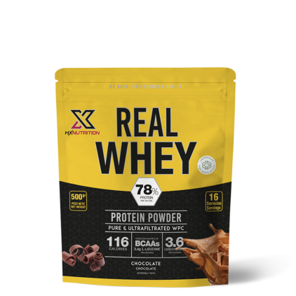 real-whey 500g čokolada