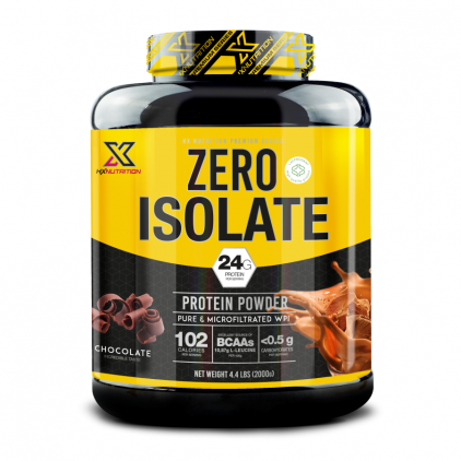 zero-isolate-lacprodan 2kg čoklada
