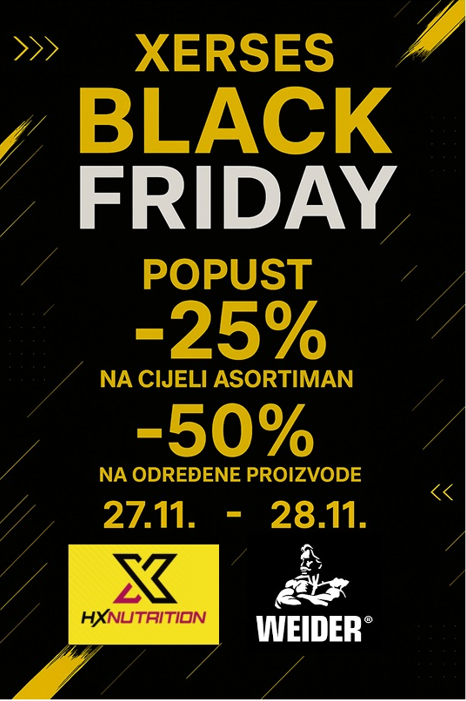 BLACK FRIDAY !